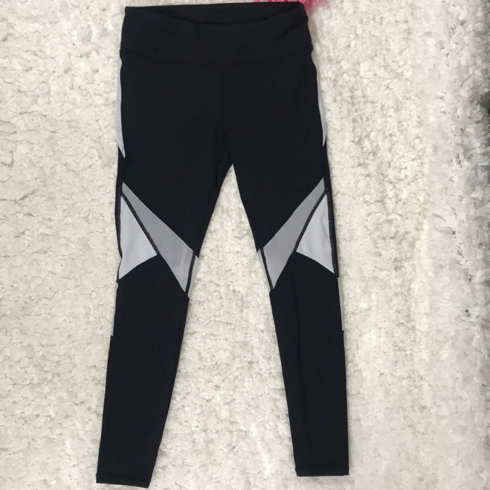 Fabletics Rita high shine Legging Mesh powerhold